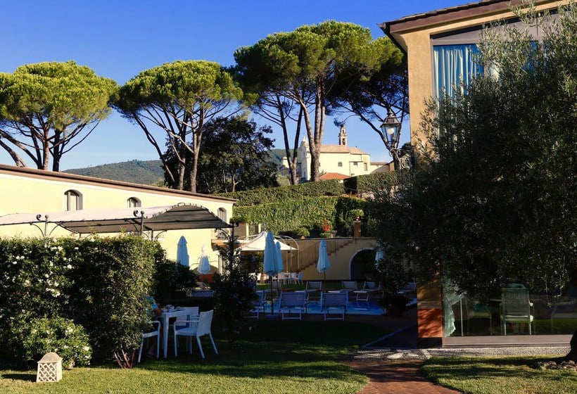 Villa Agnese  | Sestri Levante | Genova | Italia 14