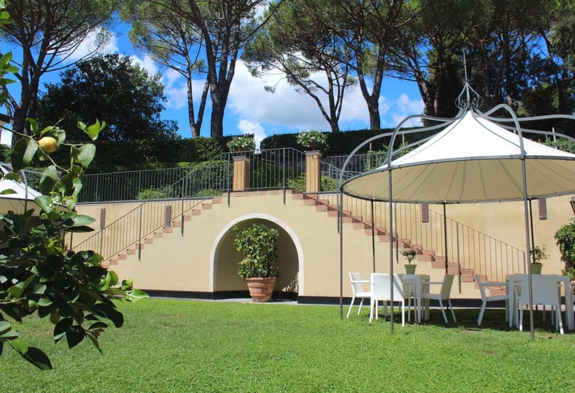 Villa Agnese  | Sestri Levante | Genova | Italia 15