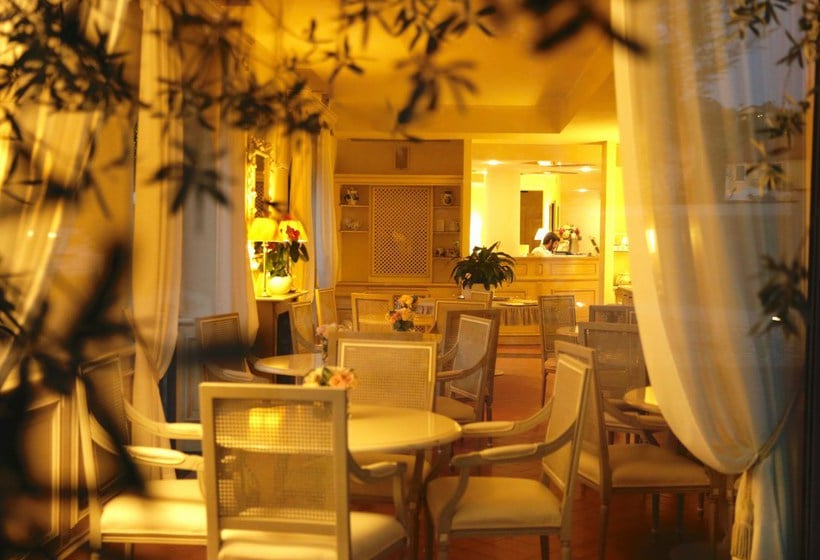 Villa Agnese  | Sestri Levante | Genova | Italia 20