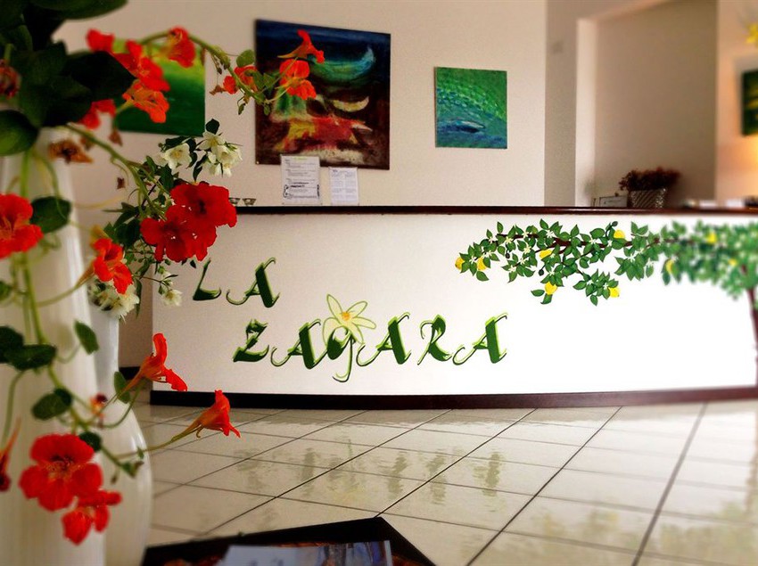 Hotel La Zagara  | Lipari | Messina | Itália 1