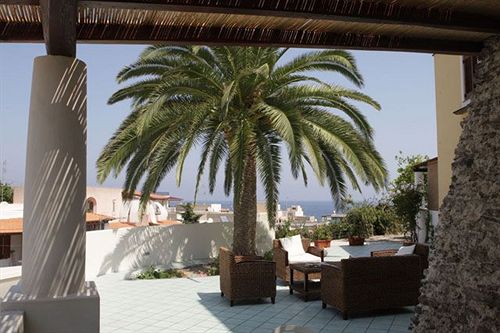 Hotel La Zagara  | Lipari | Messina | Itália 13