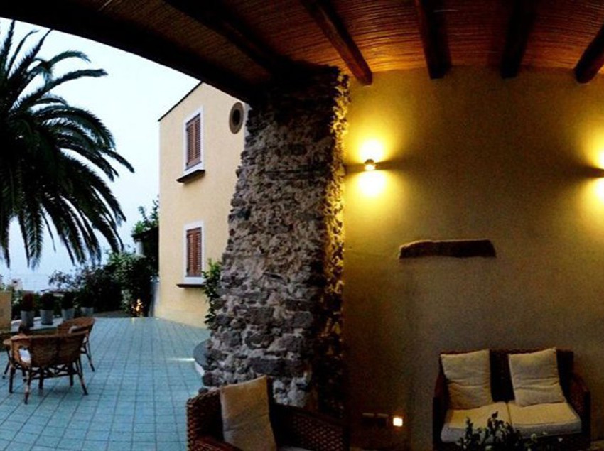 Hotel La Zagara  | Lipari | Messina | Itália 2