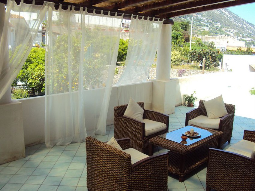 Hotel La Zagara  | Lipari | Messina | Itália 4