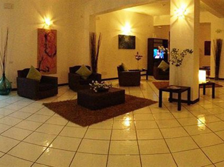 Hotel La Zagara  | Lipari | Messina | Itália 5