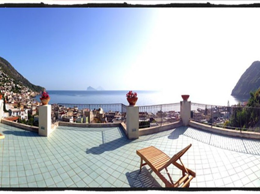 Hotel La Zagara  | Lipari | Messina | Itália 8