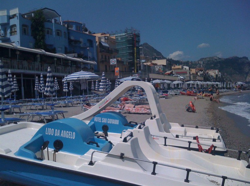 Hotel San Giovanni  | Giardini Naxos | Messina | Italia 3