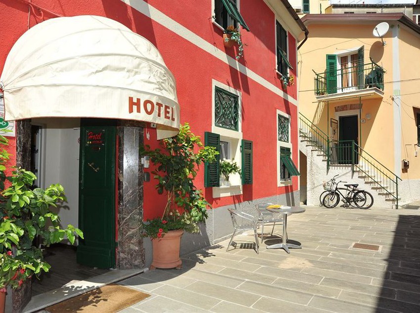 Hotel Crismar La Spezia