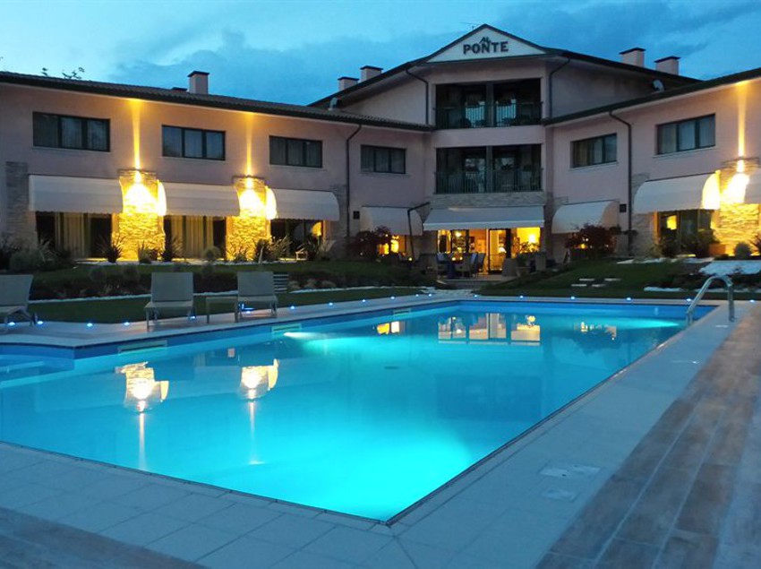 Hotel Al Ponte  | Gradisca d'Isonzo | Gorizia | Italia 7