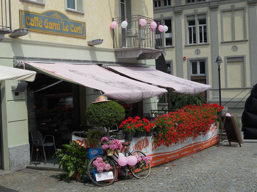 Hotel Garni Le Corti  | Grosotto | Sondrio | Italia 1