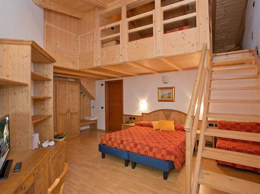 Hotel Garni Le Corti  | Grosotto | Sondrio | Italia 11