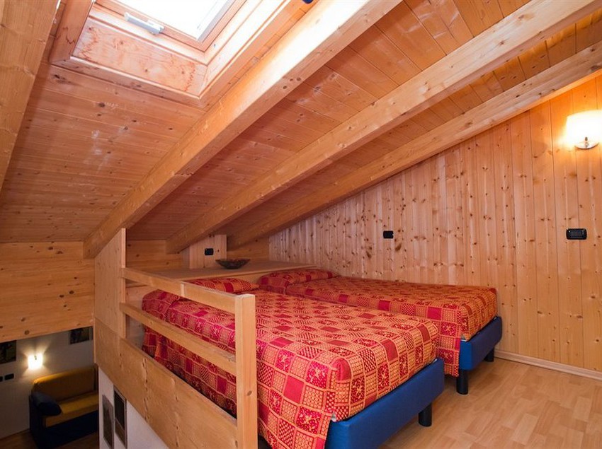 Hotel Garni Le Corti  | Grosotto | Sondrio | Italia 13