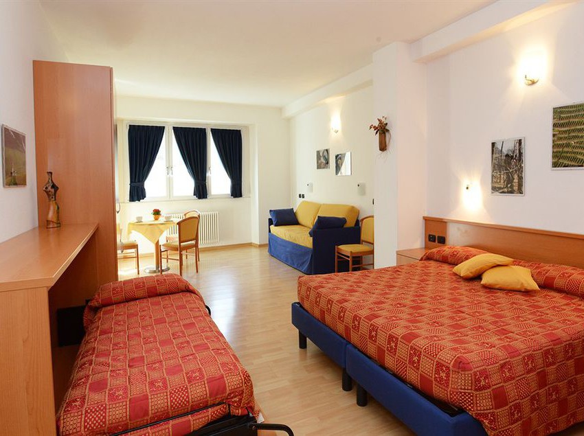 Hotel Garni Le Corti  | Grosotto | Sondrio | Italia 15