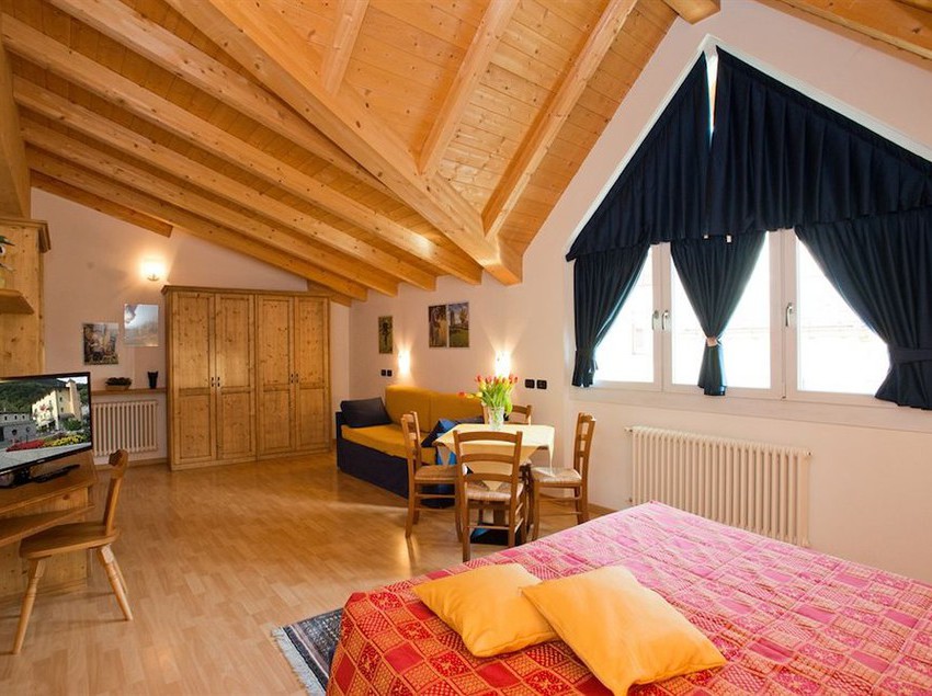 Hotel Garni Le Corti  | Grosotto | Sondrio | Italia 16