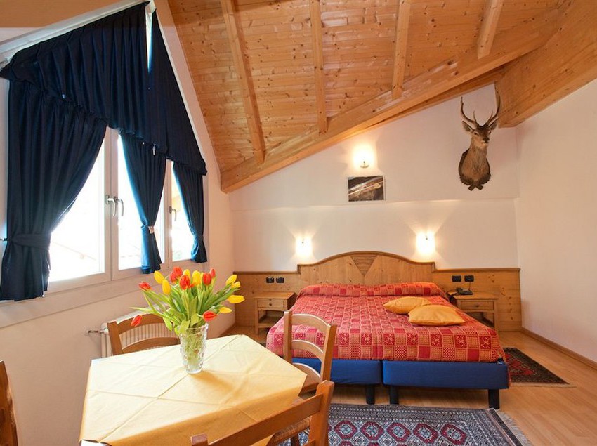 Hotel Garni Le Corti  | Grosotto | Sondrio | Italia 17