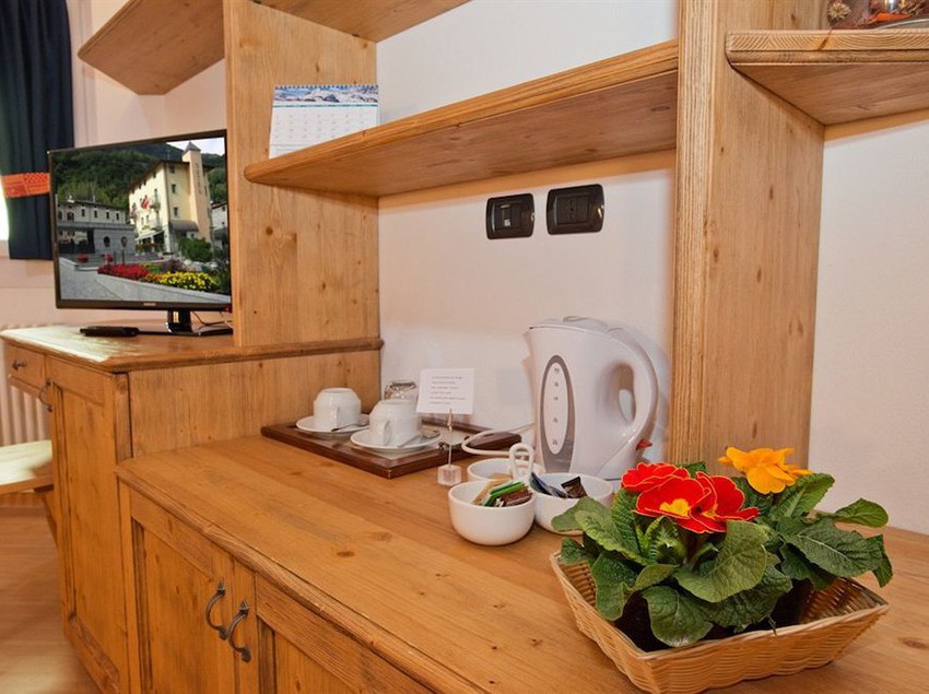 Hotel Garni Le Corti  | Grosotto | Sondrio | Italia 18