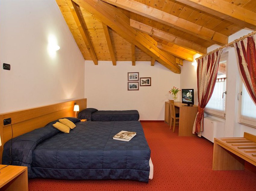 Hotel Garni Le Corti  | Grosotto | Sondrio | Italia 19