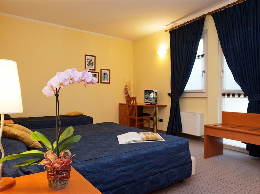 Hotel Garni Le Corti  | Grosotto | Sondrio | Italia 20