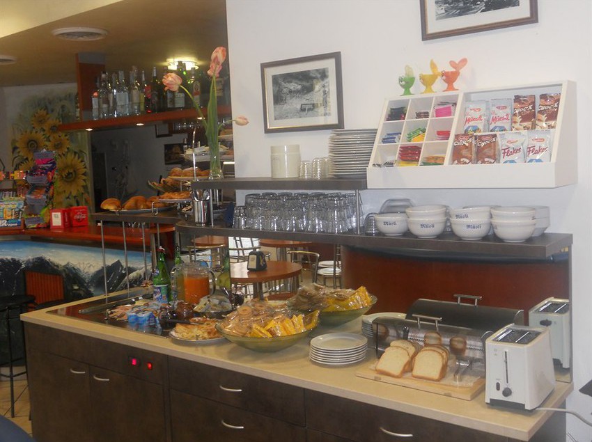 Hotel Garni Le Corti  | Grosotto | Sondrio | Italia 3