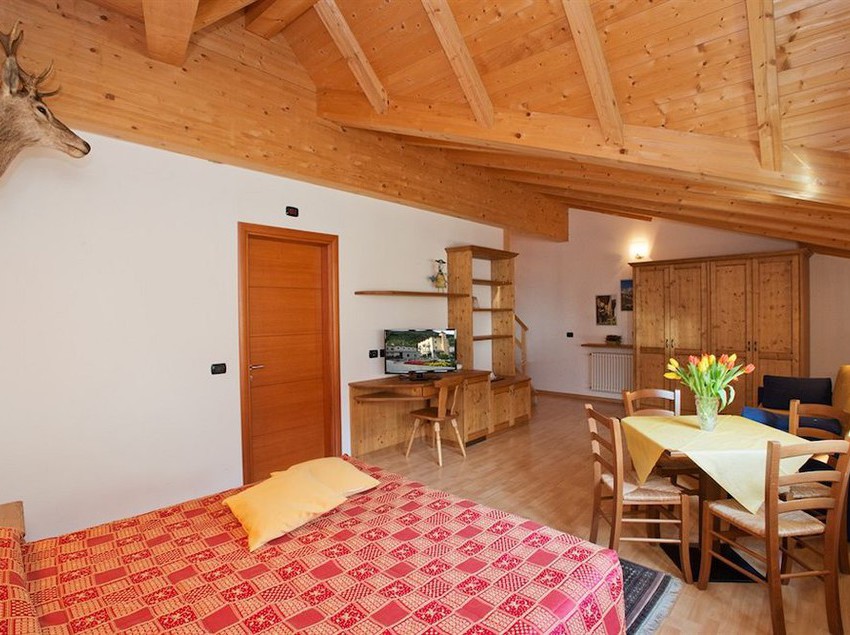 Hotel Garni Le Corti  | Grosotto | Sondrio | Italia 5