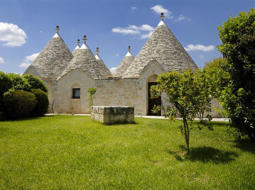 Abate Masseria & Resort Bari