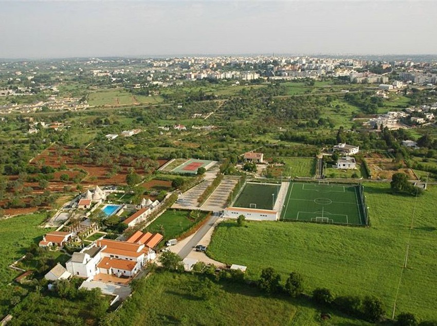 Abate Masseria & Resort  | Noci | Bari | Italia 1