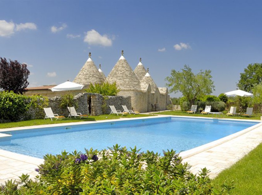 Abate Masseria & Resort  | Noci | Bari | Italia 4