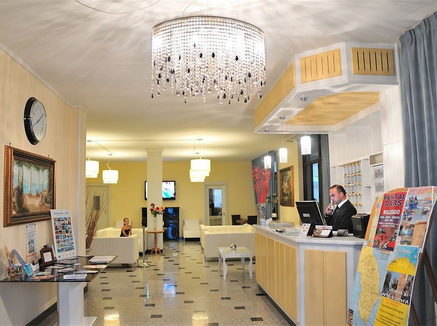 Hotel Luna Lido Ugento