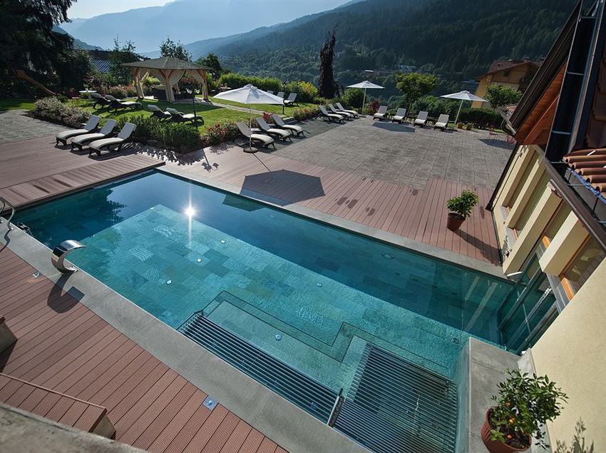 Hotel Salvadori Mezzana Trento