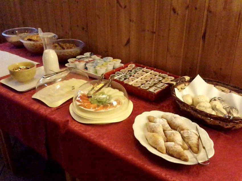 Chalet Alpina  | La Thuile | Aosta | Italia 7