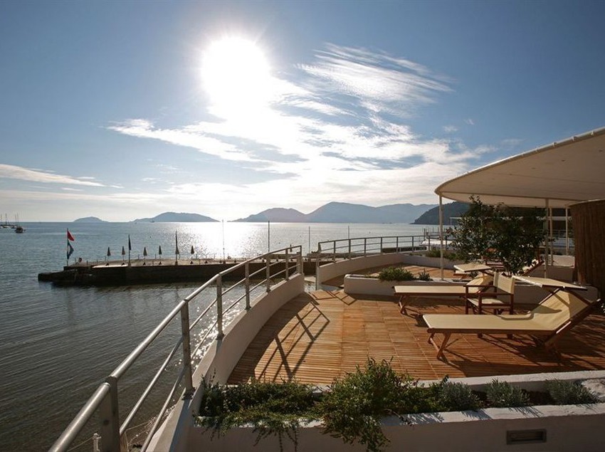 Hotel Del Lido Lerici La Spezia