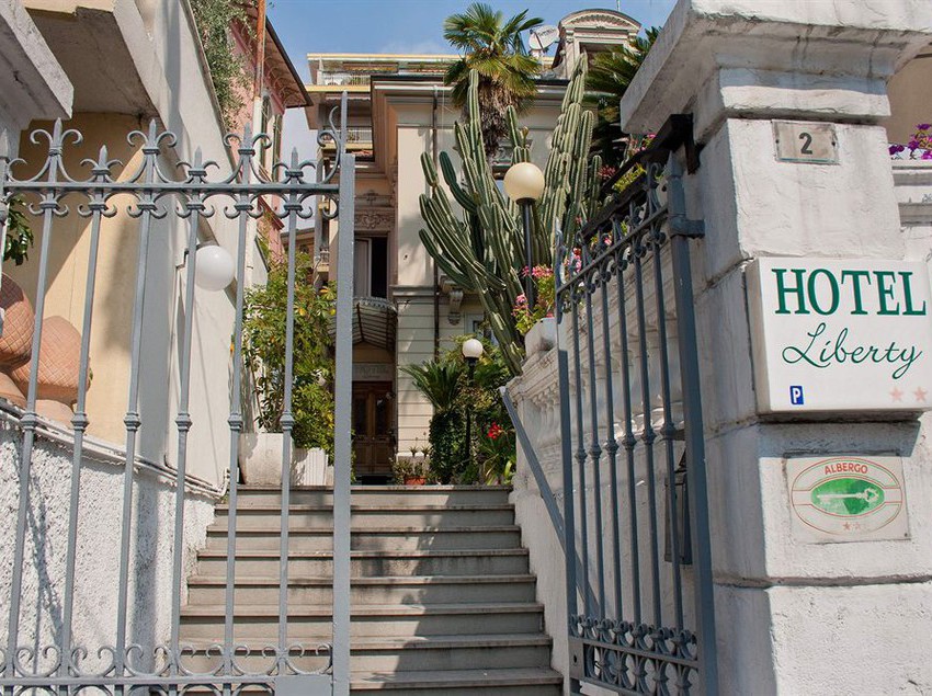 Hotel Liberty  | Sanremo | Imperia | Italia 2