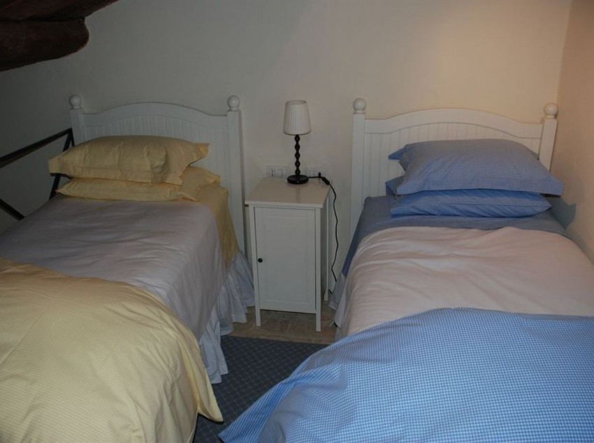 Hotel Tenuta Santo Pietro  | Pienza | Siena | Italia 15