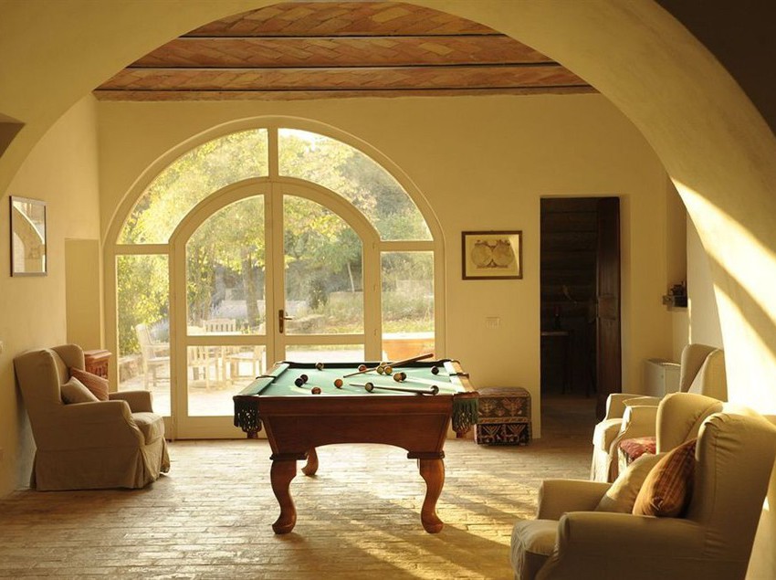 Hotel Tenuta Santo Pietro  | Pienza | Siena | Italia 2