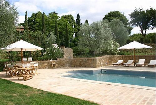 Hotel Tenuta Santo Pietro  | Pienza | Siena | Italia 6