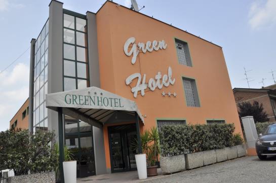 Hotel Green  | Poviglio | Reggio Emilia | Italia 19