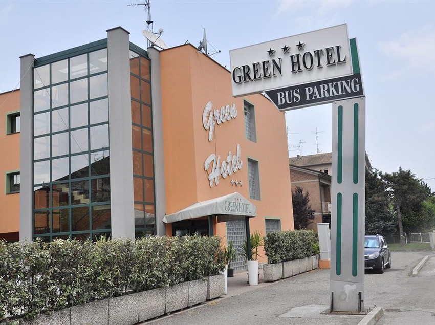 Hotel Green  | Poviglio | Reggio Emilia | Italia 2