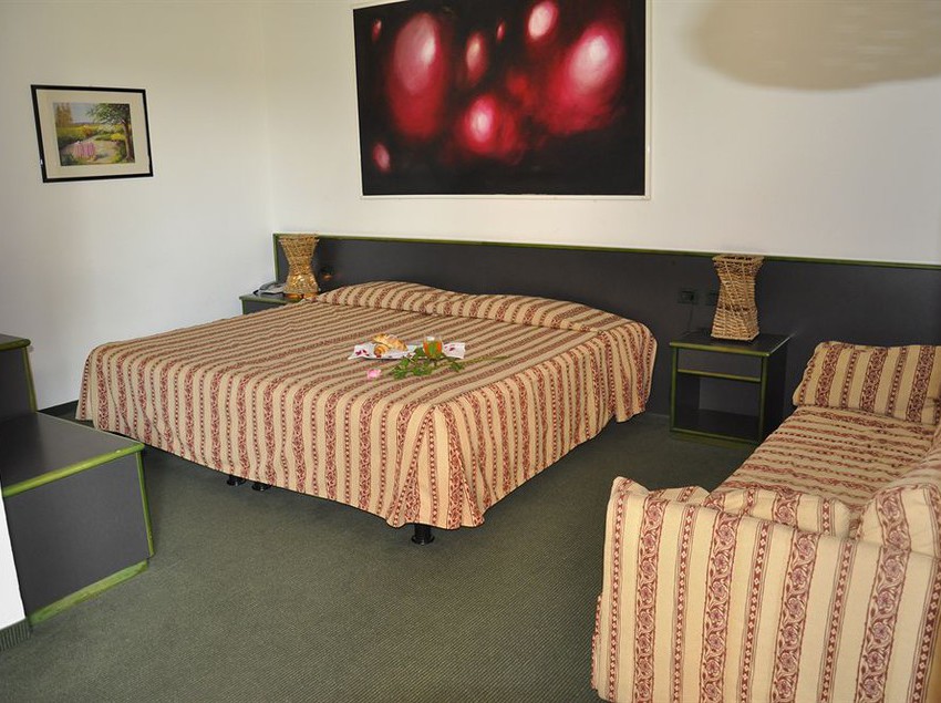 Hotel Green  | Poviglio | Reggio Emilia | Italia 5