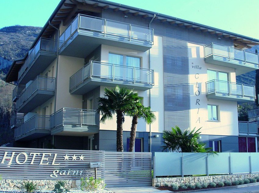 Villa Gloria Nago Torbole