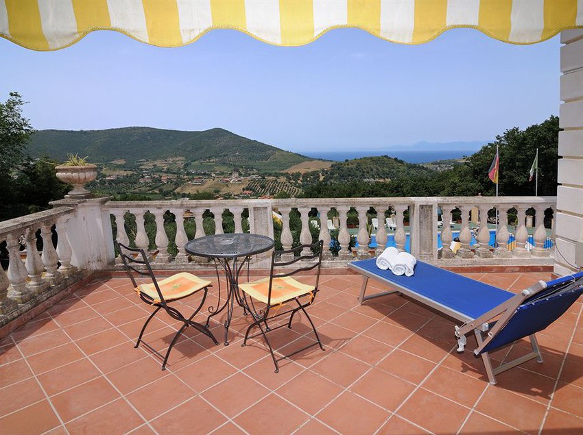 Hotel La Colombaia Salerno