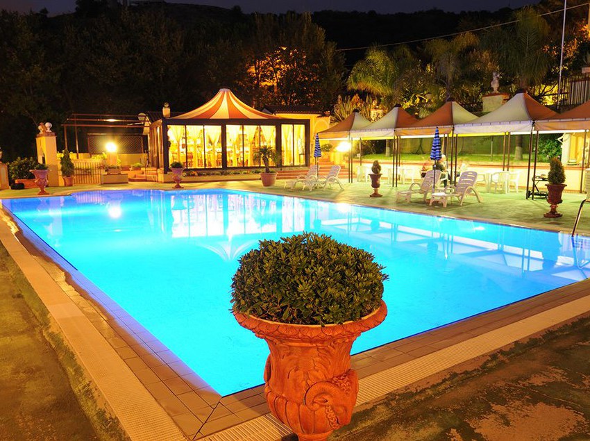 Hotel La Colombaia  | Agropoli | Salerno | Italia 1