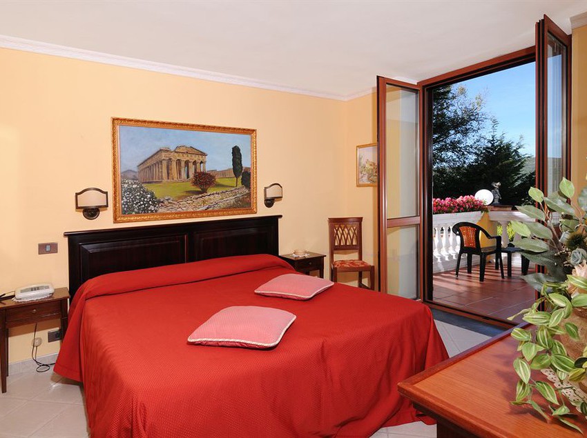 Hotel La Colombaia  | Agropoli | Salerno | Italia 11