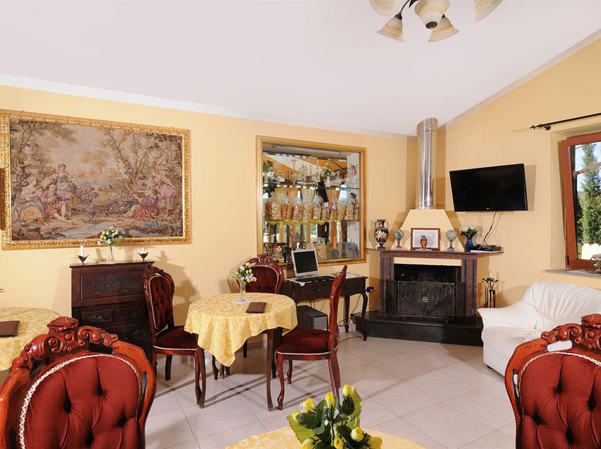 Hotel La Colombaia  | Agropoli | Salerno | Italia 12