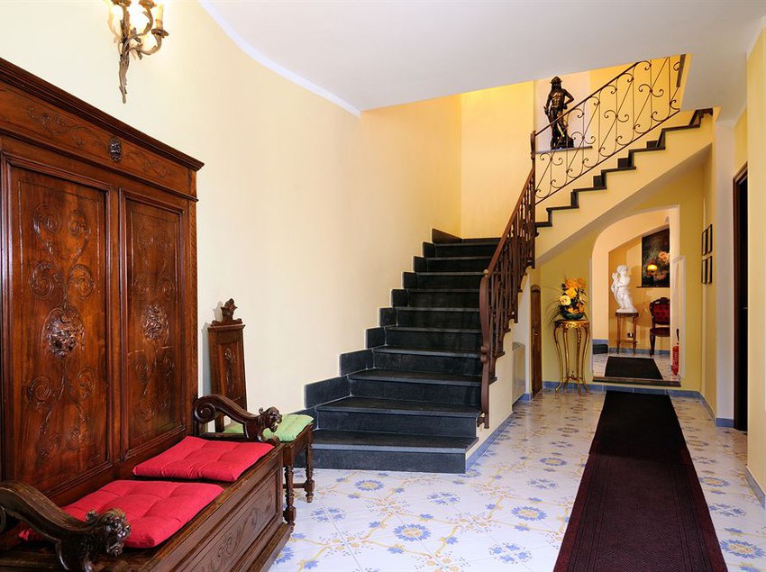 Hotel La Colombaia  | Agropoli | Salerno | Italia 13