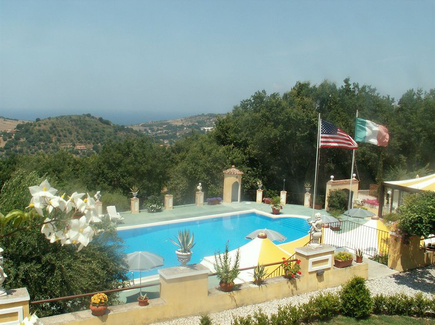 Hotel La Colombaia  | Agropoli | Salerno | Italia 16