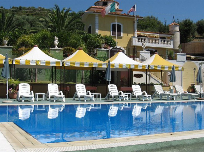 Hotel La Colombaia  | Agropoli | Salerno | Italia 17