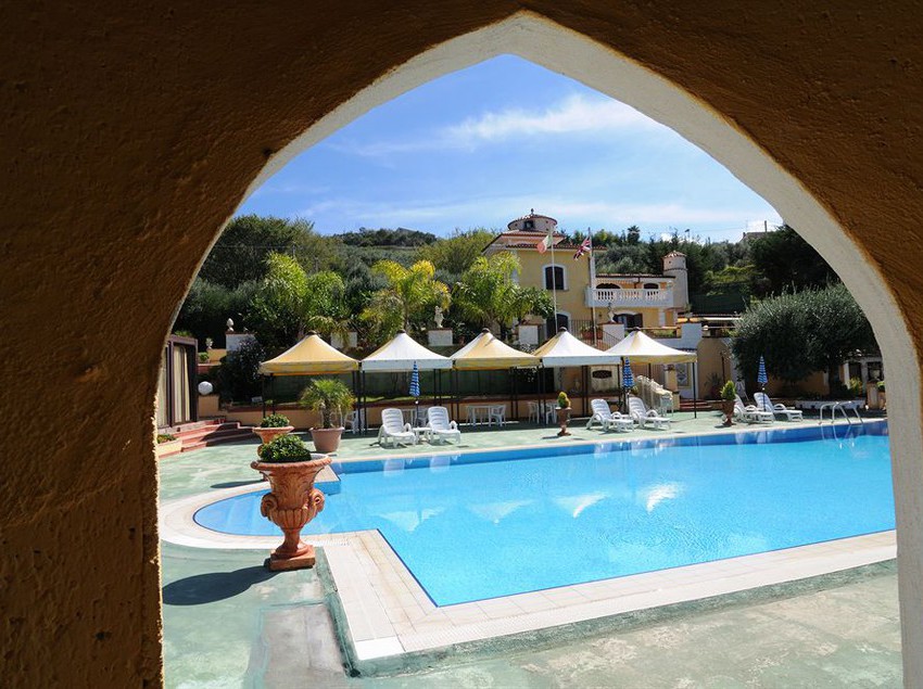 Hotel La Colombaia  | Agropoli | Salerno | Italia 19