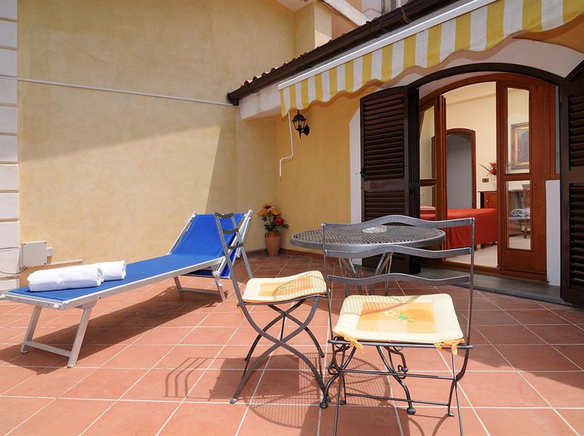 Hotel La Colombaia  | Agropoli | Salerno | Italia 2