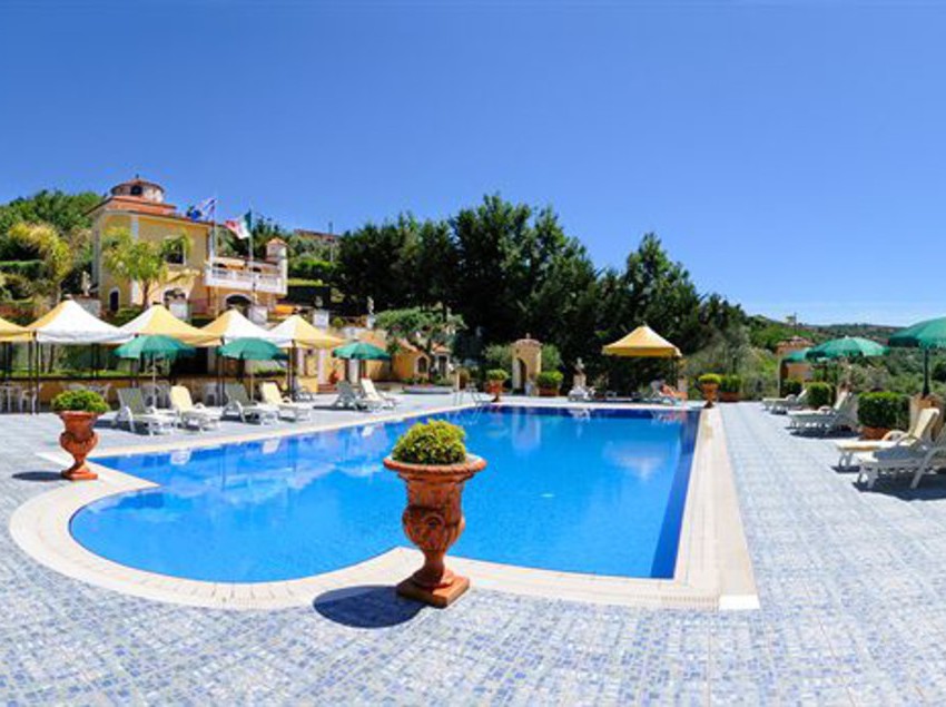 Hotel La Colombaia  | Agropoli | Salerno | Italia 20