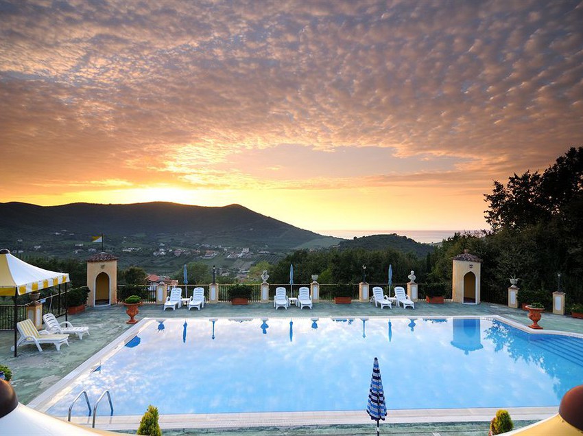 Hotel La Colombaia  | Agropoli | Salerno | Italia 5