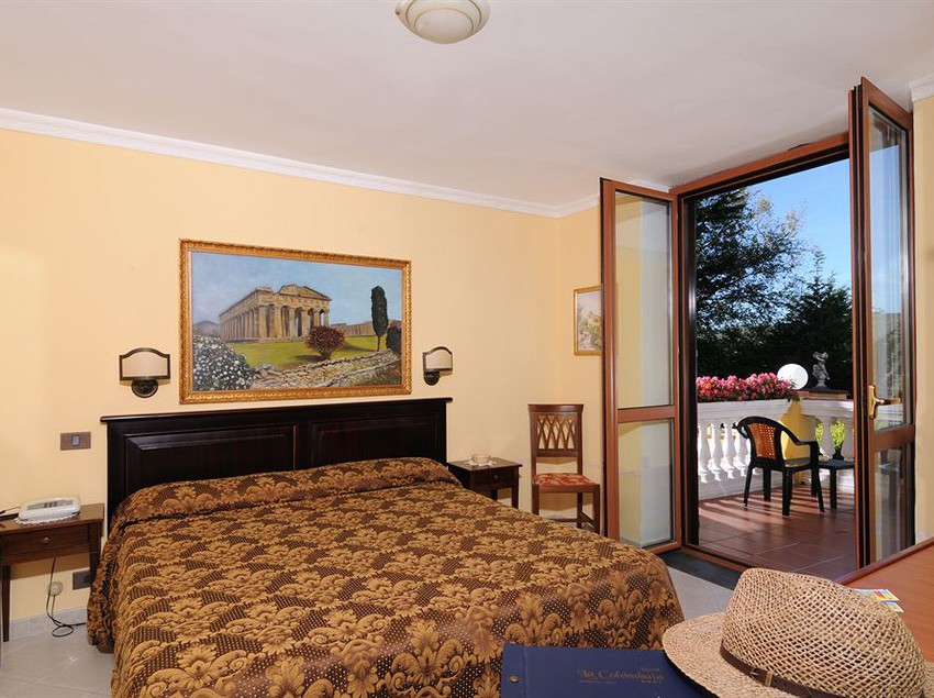 Hotel La Colombaia  | Agropoli | Salerno | Italia 7